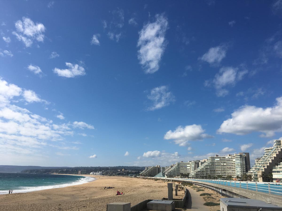 Ferienwohnung Duplex Jacuzzi San Alfonso Del Mar Algarrobo Exterior foto