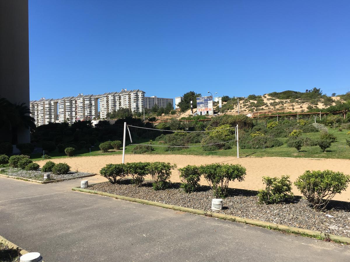 Ferienwohnung Duplex Jacuzzi San Alfonso Del Mar Algarrobo Exterior foto