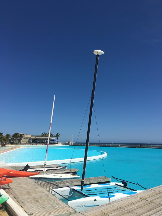 Ferienwohnung Duplex Jacuzzi San Alfonso Del Mar Algarrobo Exterior foto
