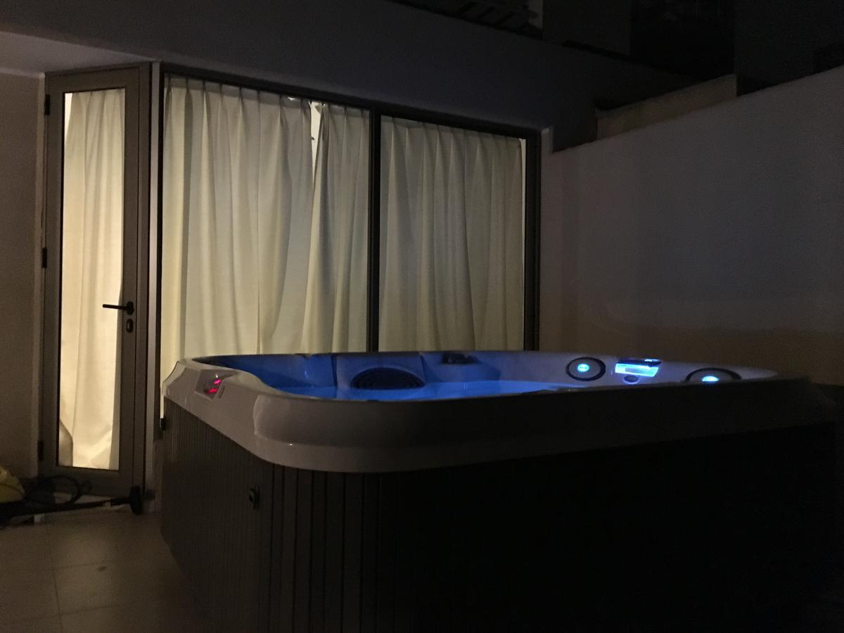 Ferienwohnung Duplex Jacuzzi San Alfonso Del Mar Algarrobo Exterior foto