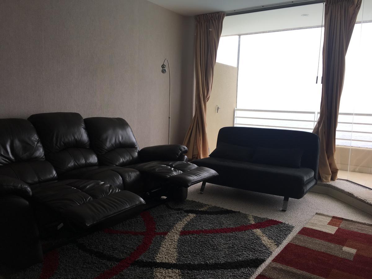 Ferienwohnung Duplex Jacuzzi San Alfonso Del Mar Algarrobo Exterior foto