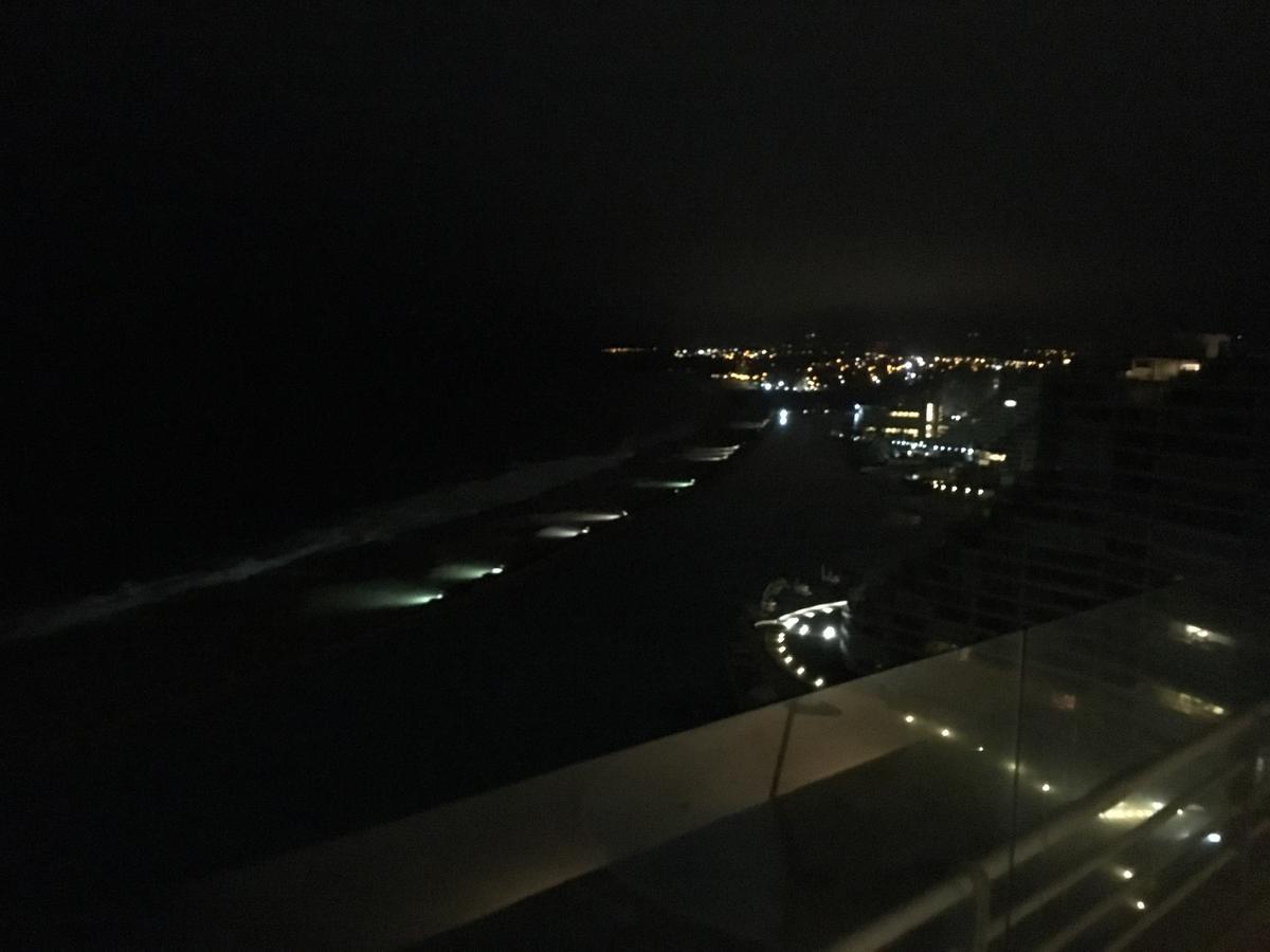 Ferienwohnung Duplex Jacuzzi San Alfonso Del Mar Algarrobo Exterior foto