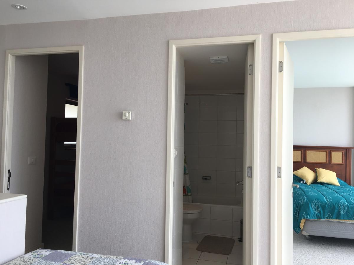 Ferienwohnung Duplex Jacuzzi San Alfonso Del Mar Algarrobo Exterior foto
