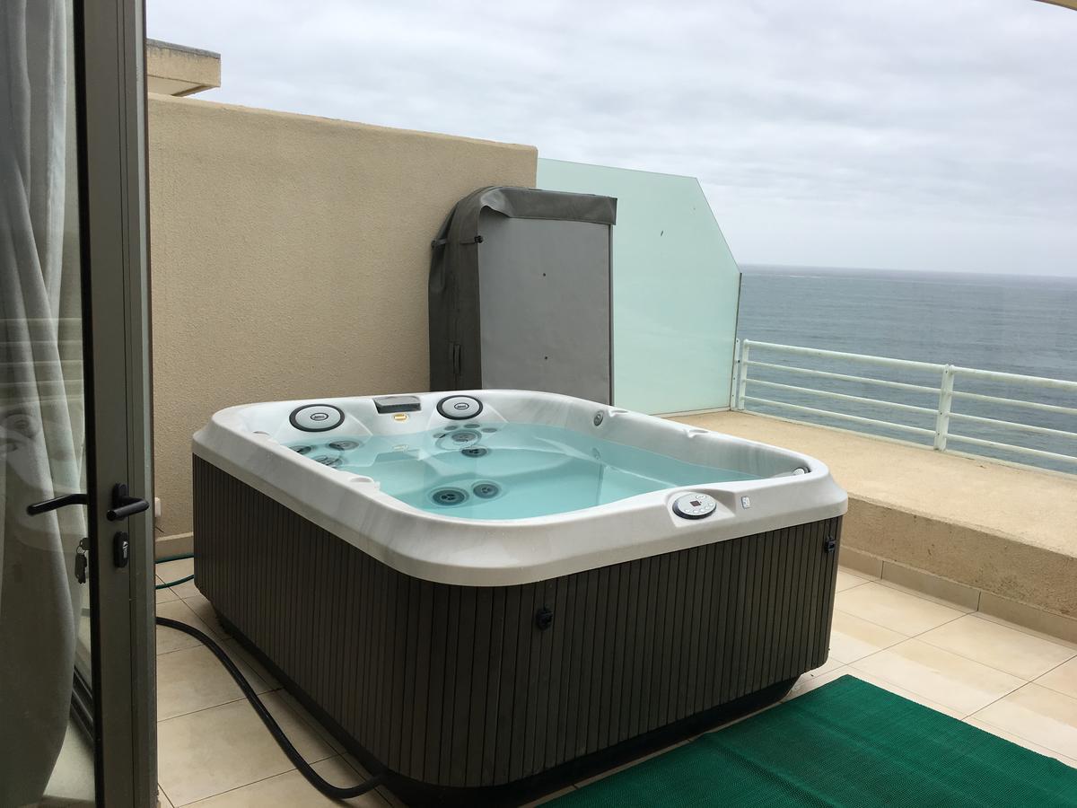 Ferienwohnung Duplex Jacuzzi San Alfonso Del Mar Algarrobo Exterior foto