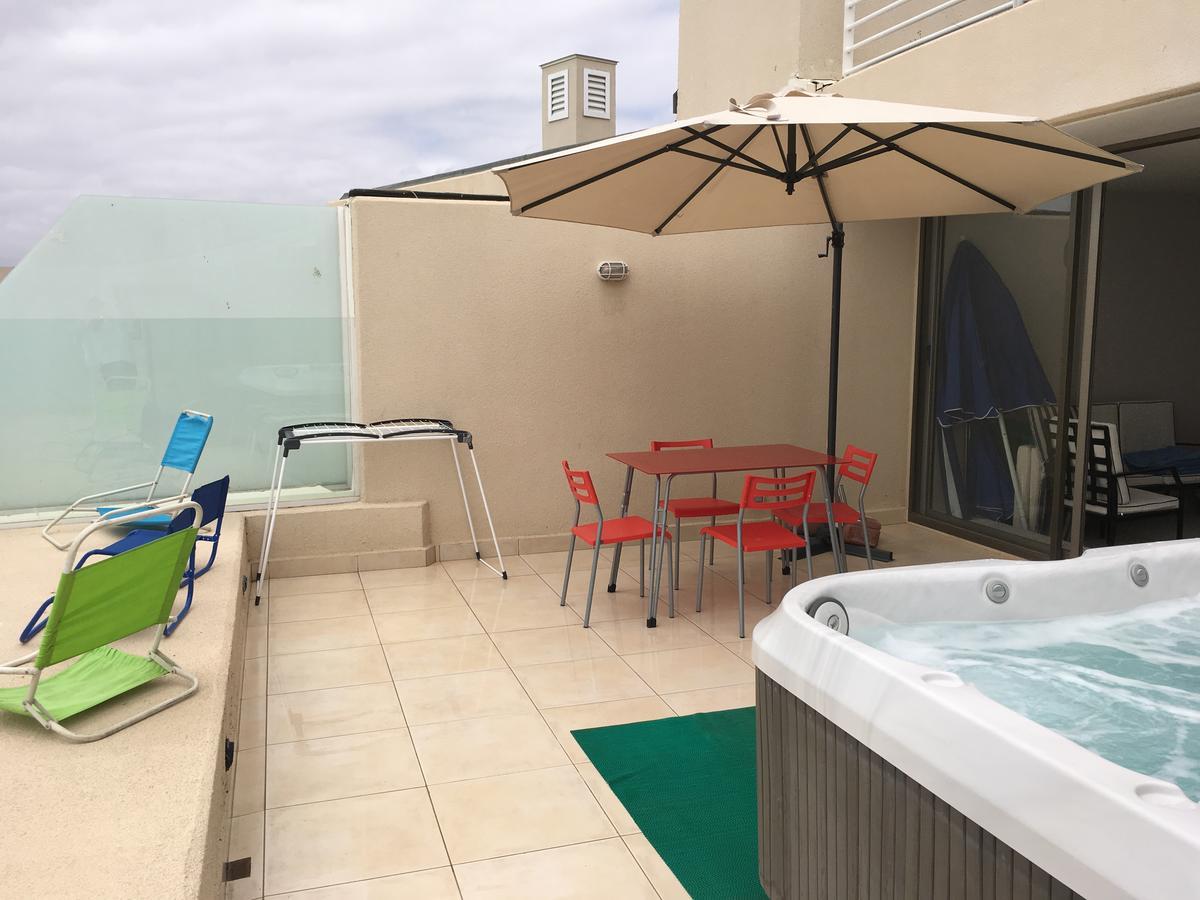 Ferienwohnung Duplex Jacuzzi San Alfonso Del Mar Algarrobo Exterior foto