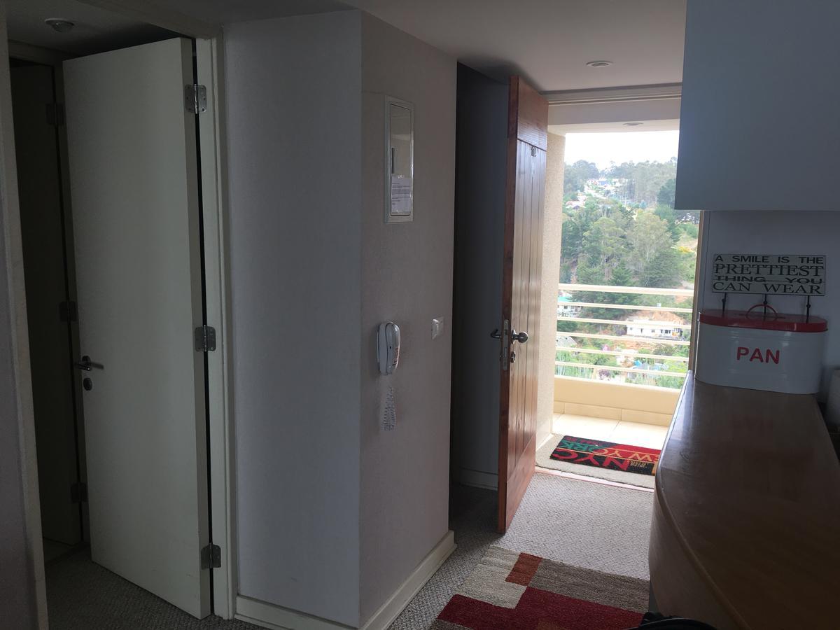 Ferienwohnung Duplex Jacuzzi San Alfonso Del Mar Algarrobo Exterior foto