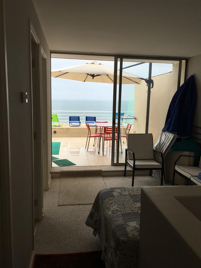 Ferienwohnung Duplex Jacuzzi San Alfonso Del Mar Algarrobo Exterior foto